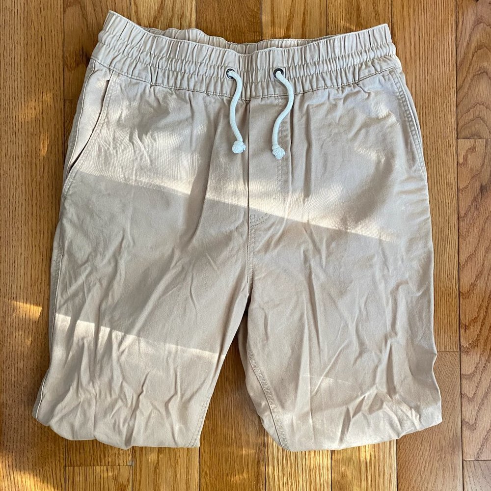 Men's Scrunched Leg Drawstring Pants